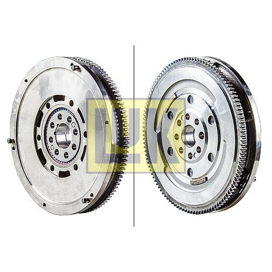 BMW E36 S50B30 LuK dual mass flywheel 415 0194 10 – OEM replacement part