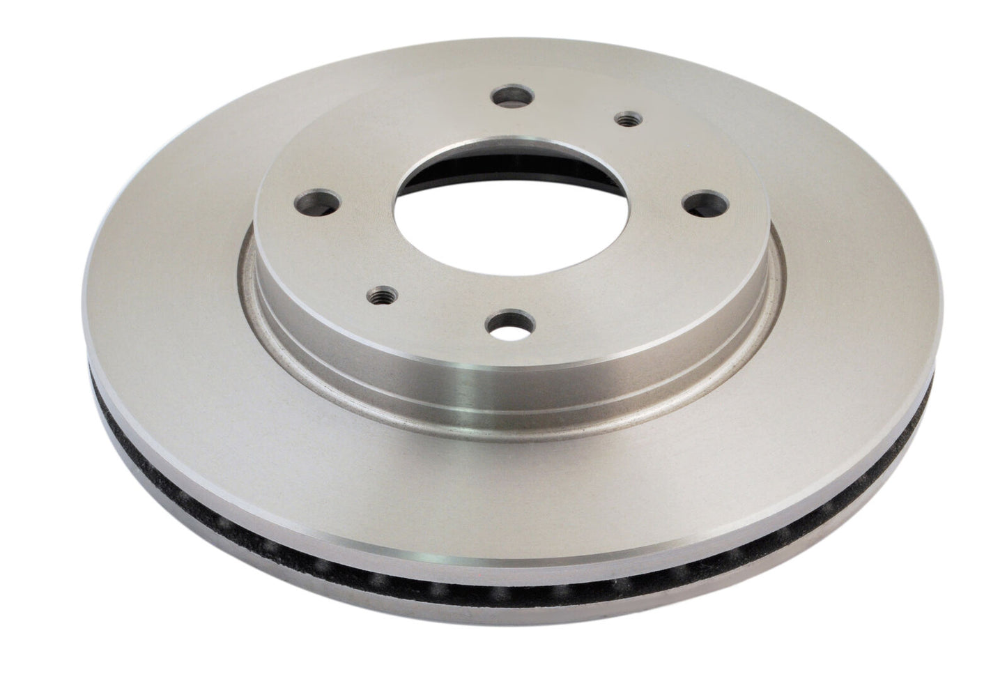 DBA Street Series T2 plain face brake discs to suit Hyundai Lantra.