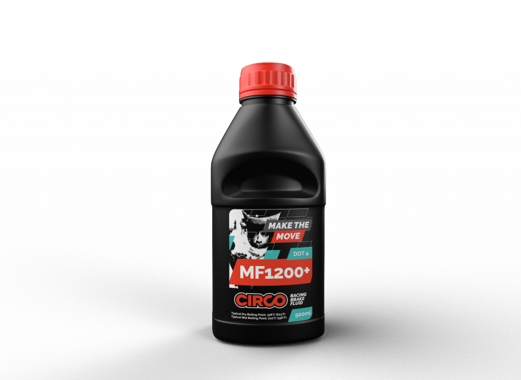 Circo Racing High Temperature Brake Fluid MF 1200+