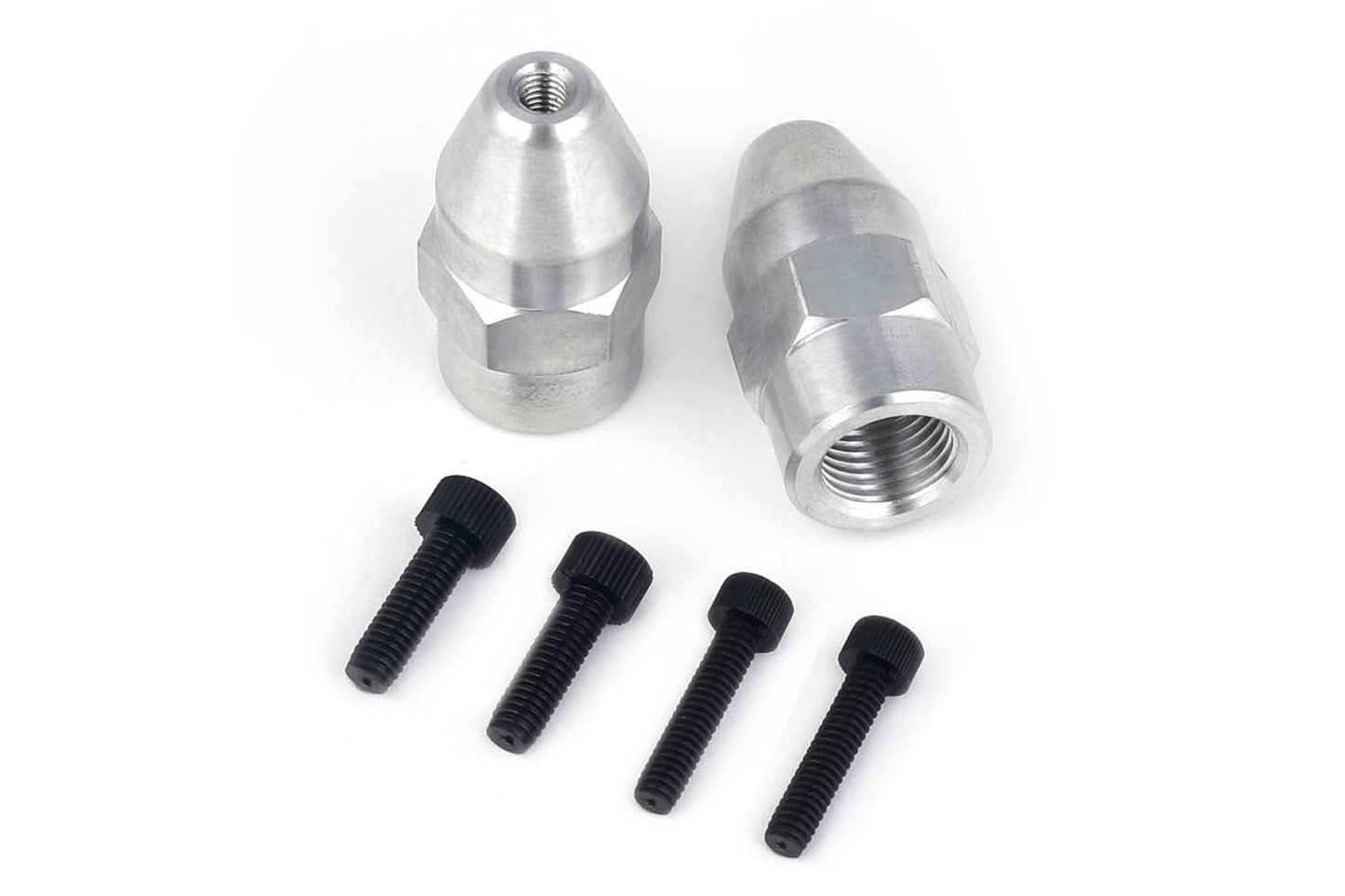 Haltech Aluminum Shock Sensor Mounting Nuts - 1/2" -20
