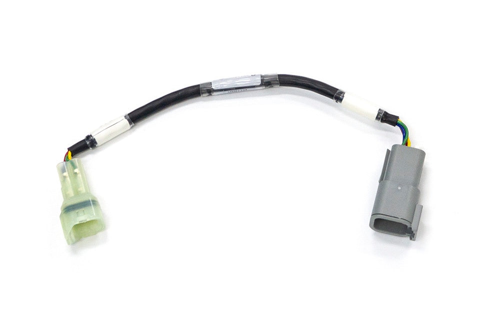 Haltech Elite 1500 Mazda 13B S4/5 CAS with Flying Lead Ignition Terminated Harness