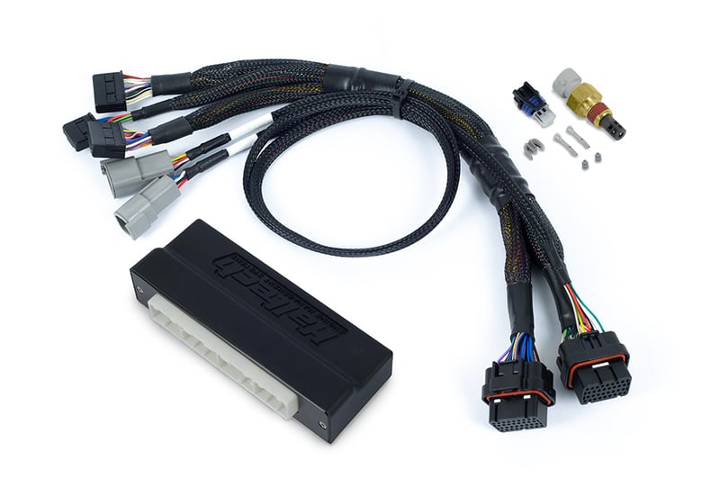 Haltech Nexus S3 Plug 'n' Play Adapter Harness Subaru WRX / STI MY11-19 (ADM)