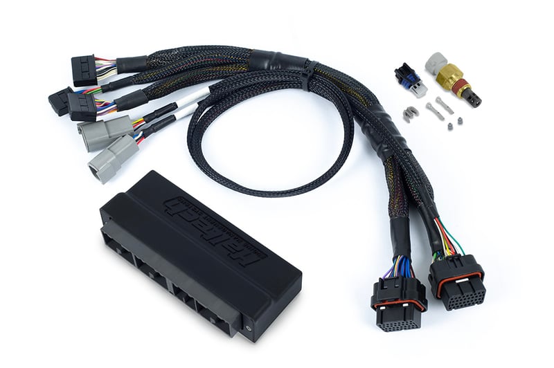 Haltech Nexus S2 Plug 'n' Play Adapter Harness Kit - Subaru WRX MY99-00