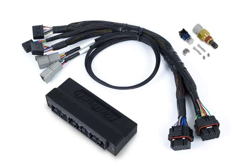 Haltech Nexus S2/S3 Plug 'n' Play Adapter Harness Mazda RX7 FD S7-8
