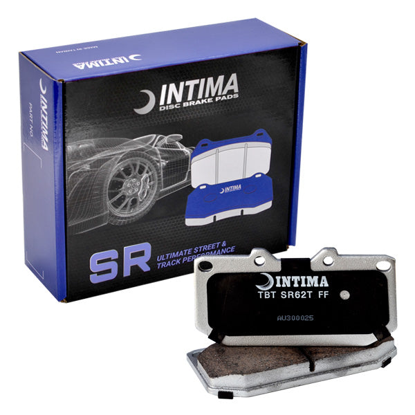 Stoptech ST-40 Intima SR Rear