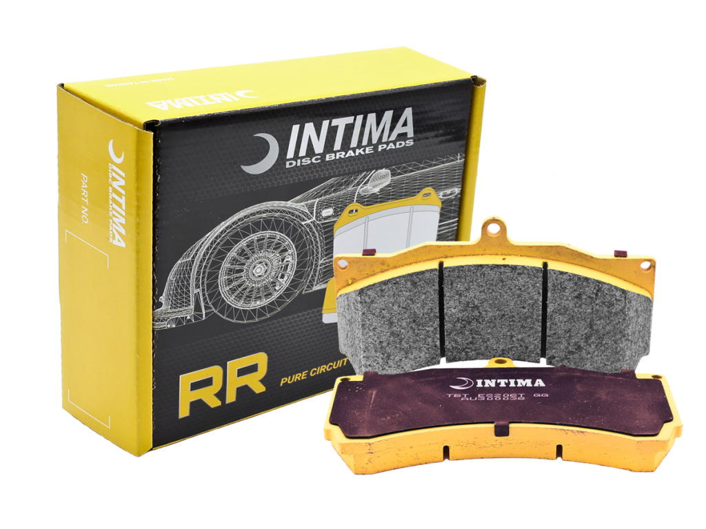 Toyota Yaris / Corolla GR Intima RR Race Brake Pads Front