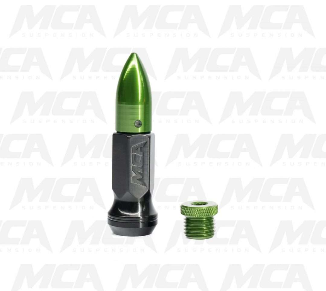 MCA Wheel Nuts - Steel