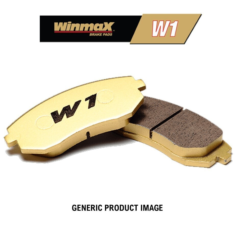 OEM upgrade brake pads for performance minded drivers.
Performance pads, not track pads. AP 4 piston CP8350