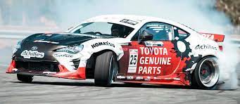 Toyota 86 Track day Package