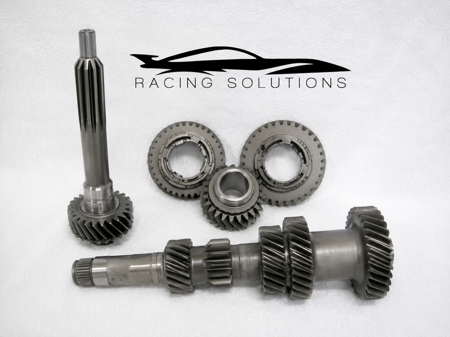 Ford Falcon V8 T5 2.95 gearset transmission rebuild parts