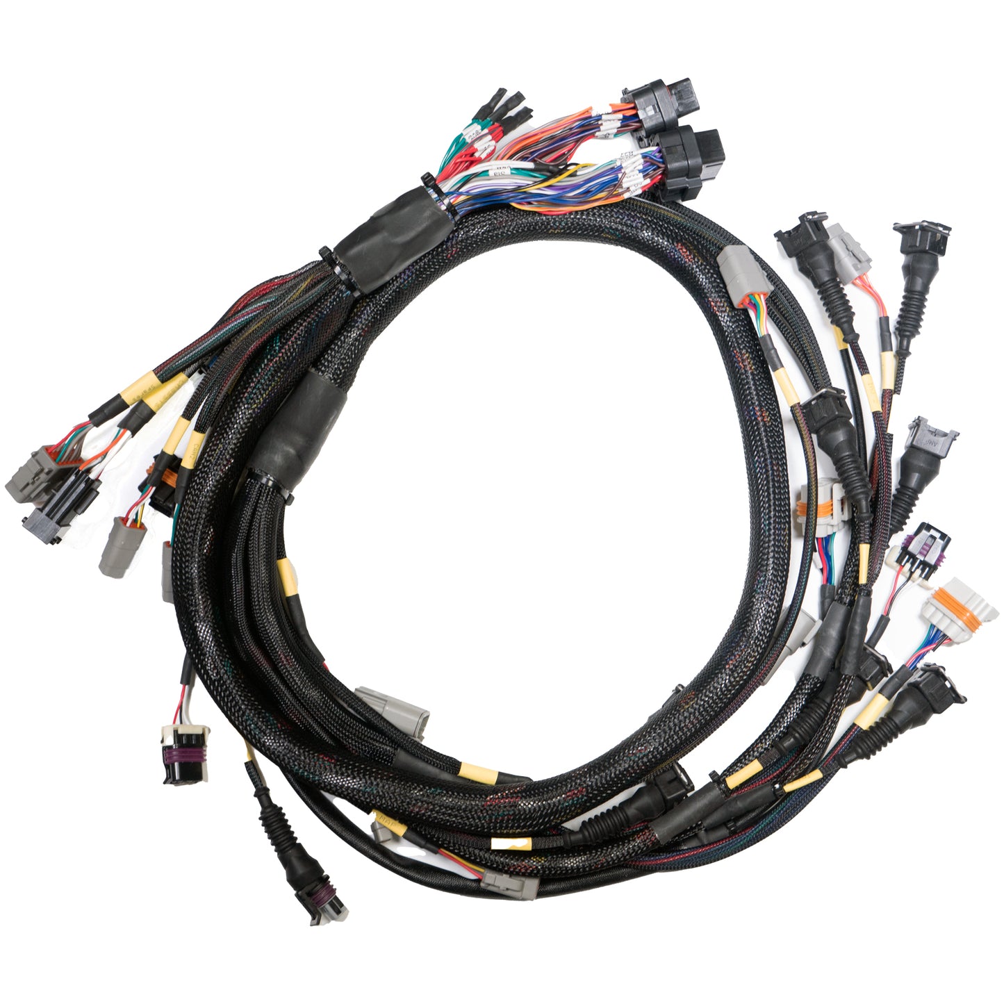 Terminated Engine Harness GM LS GEN3/4 (101-0300) – Racing Solutions