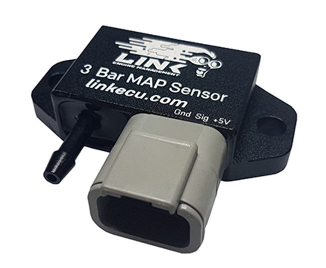 3 Bar MAP Sensor (MAP3) (101-0164) – Racing Solutions
