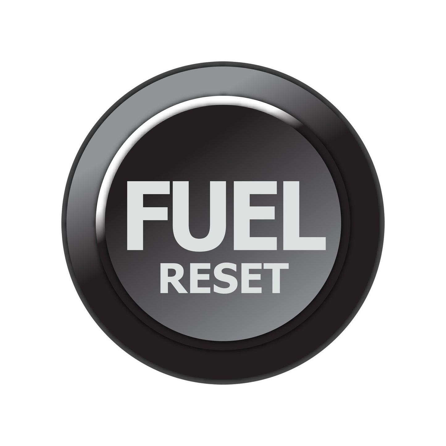 CAN Keypad Insert - Fuel Reset (101-0255) – Racing Solutions