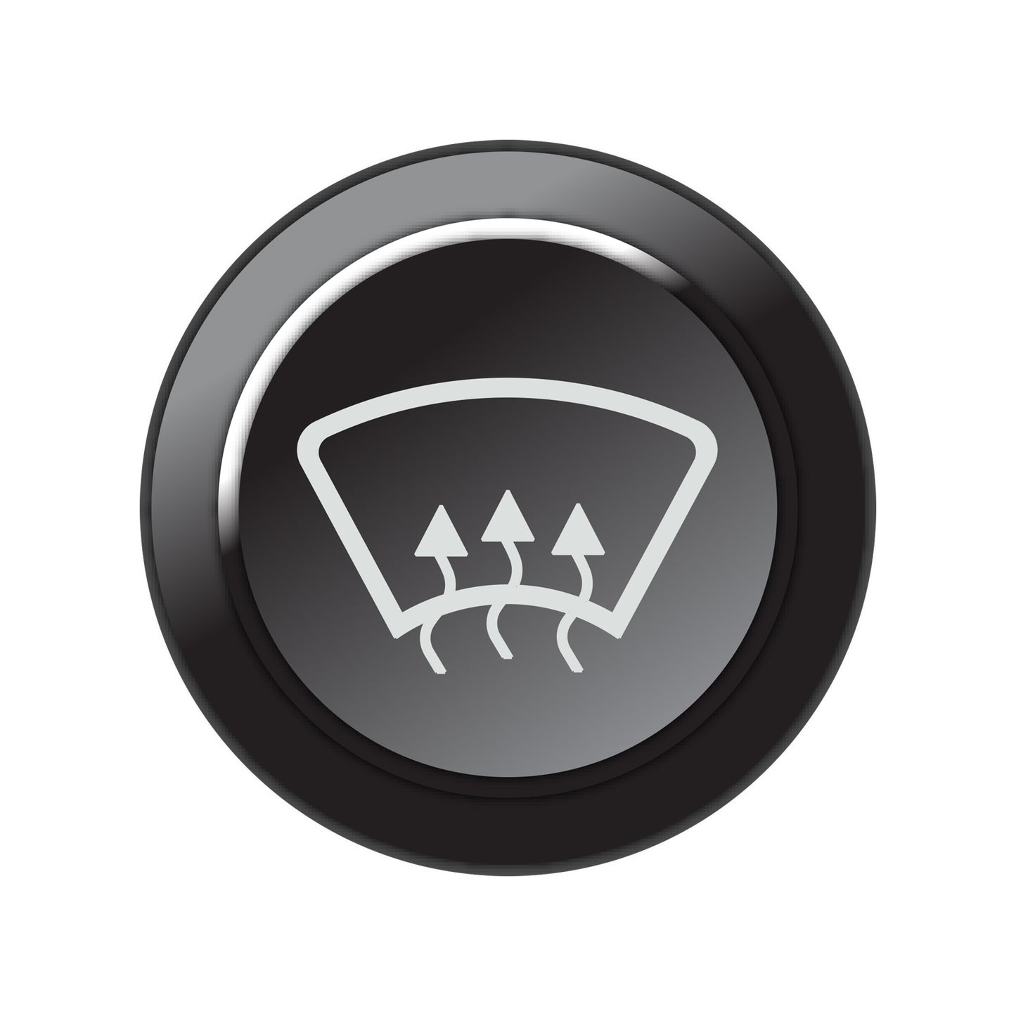 CAN Keypad Insert - Defrost (101-0266) – Racing Solutions