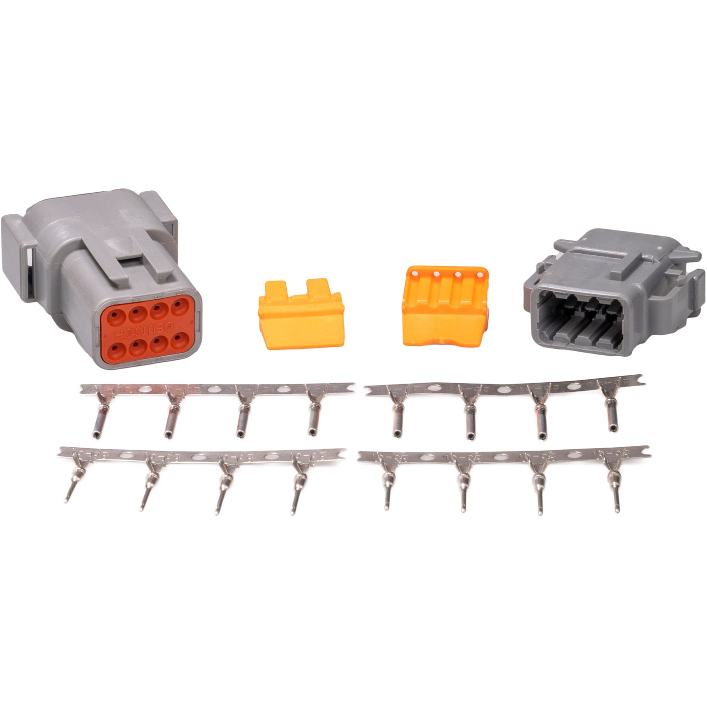 Deutsch DTM8 Connector Kit (101-0285) – Racing Solutions