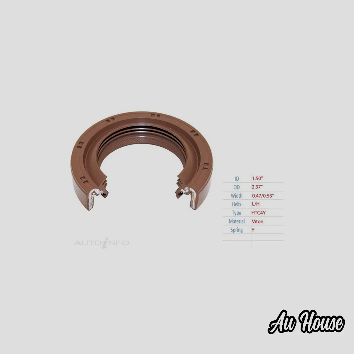 T5 Transmission Viton Output Shaft Seal – High Temp Rated