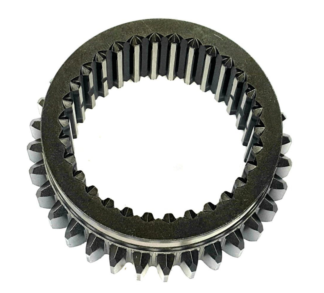 T5 World Class 1st Gear Slider close-up