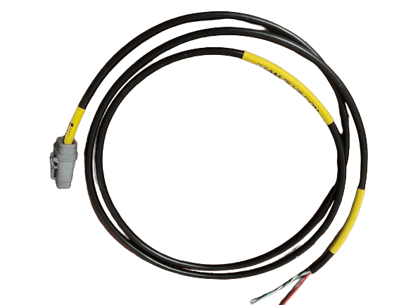 Team Plus Turtle PRO CANGate bundle installed on race car wheel hub