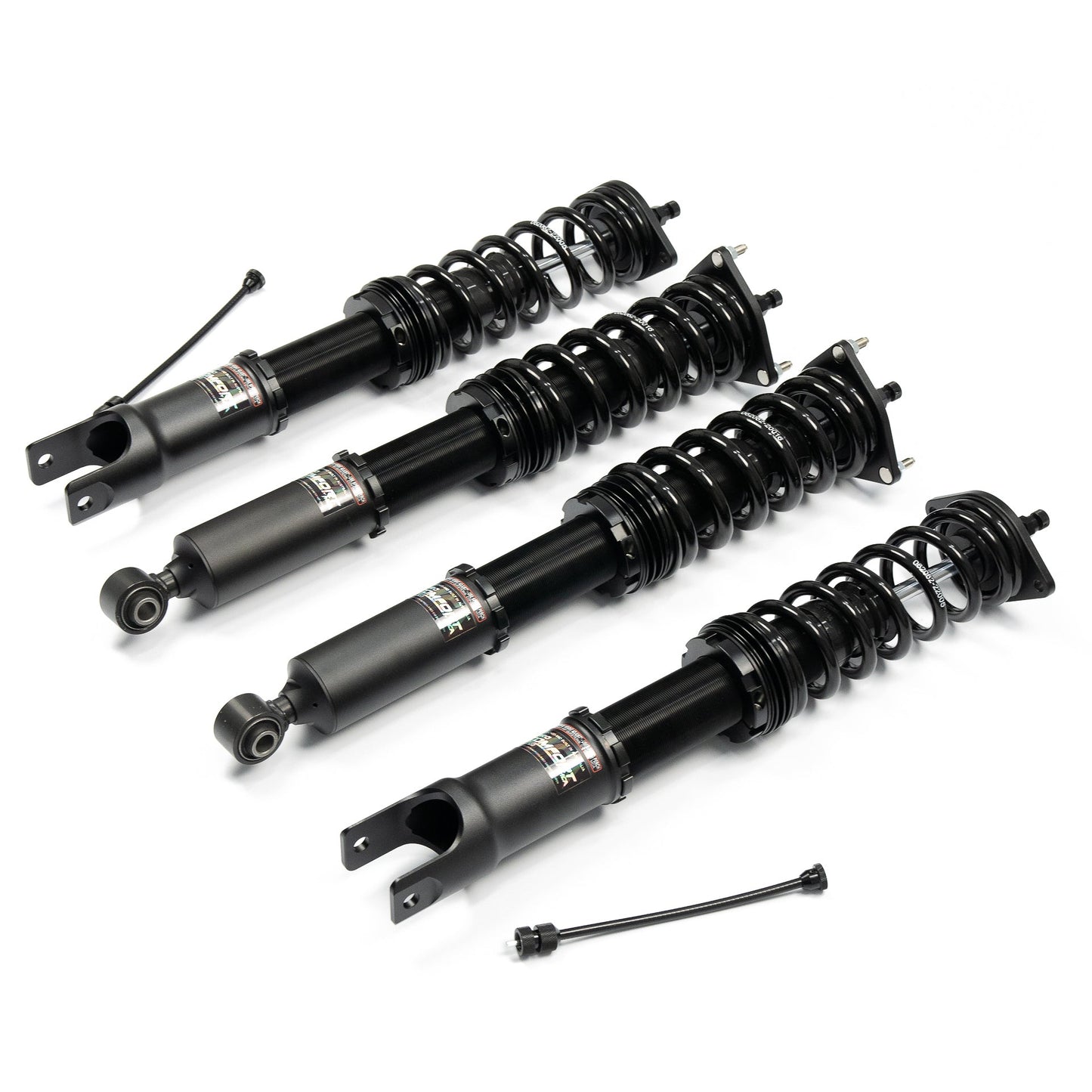 MCA Pro Comfort - Volkswagen Golf MK7 - Racing Solutions