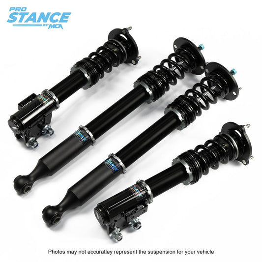 MCA pro stance suspension for toyota gt86 2012 - 2022