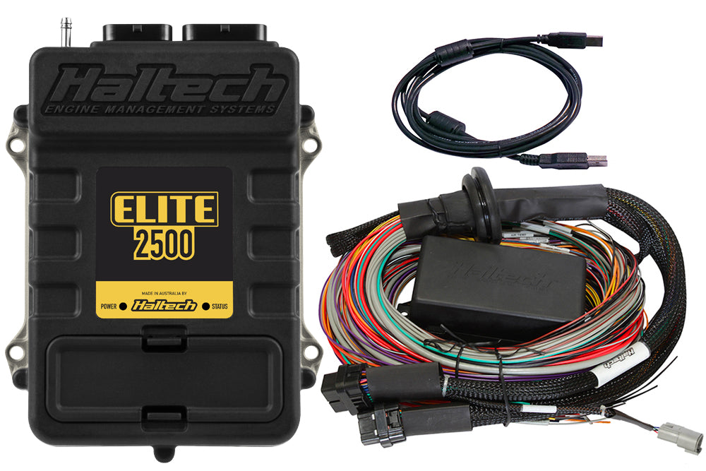Custom Haltech Needle Haltech Engine Management | Racing Solutions
