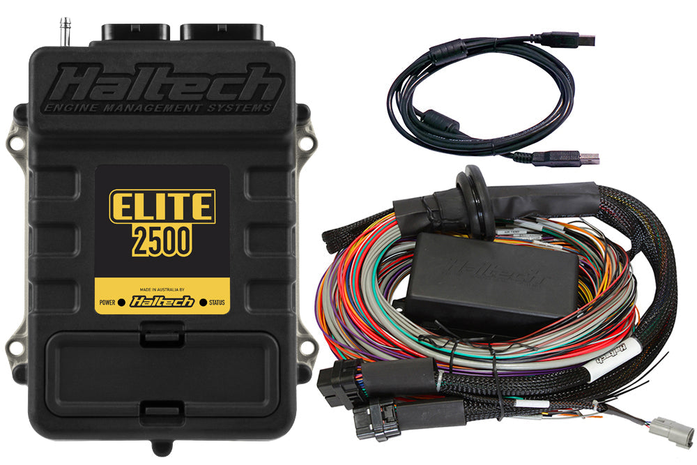 Haltech Install Haltech Engine Management | Racing Solutions