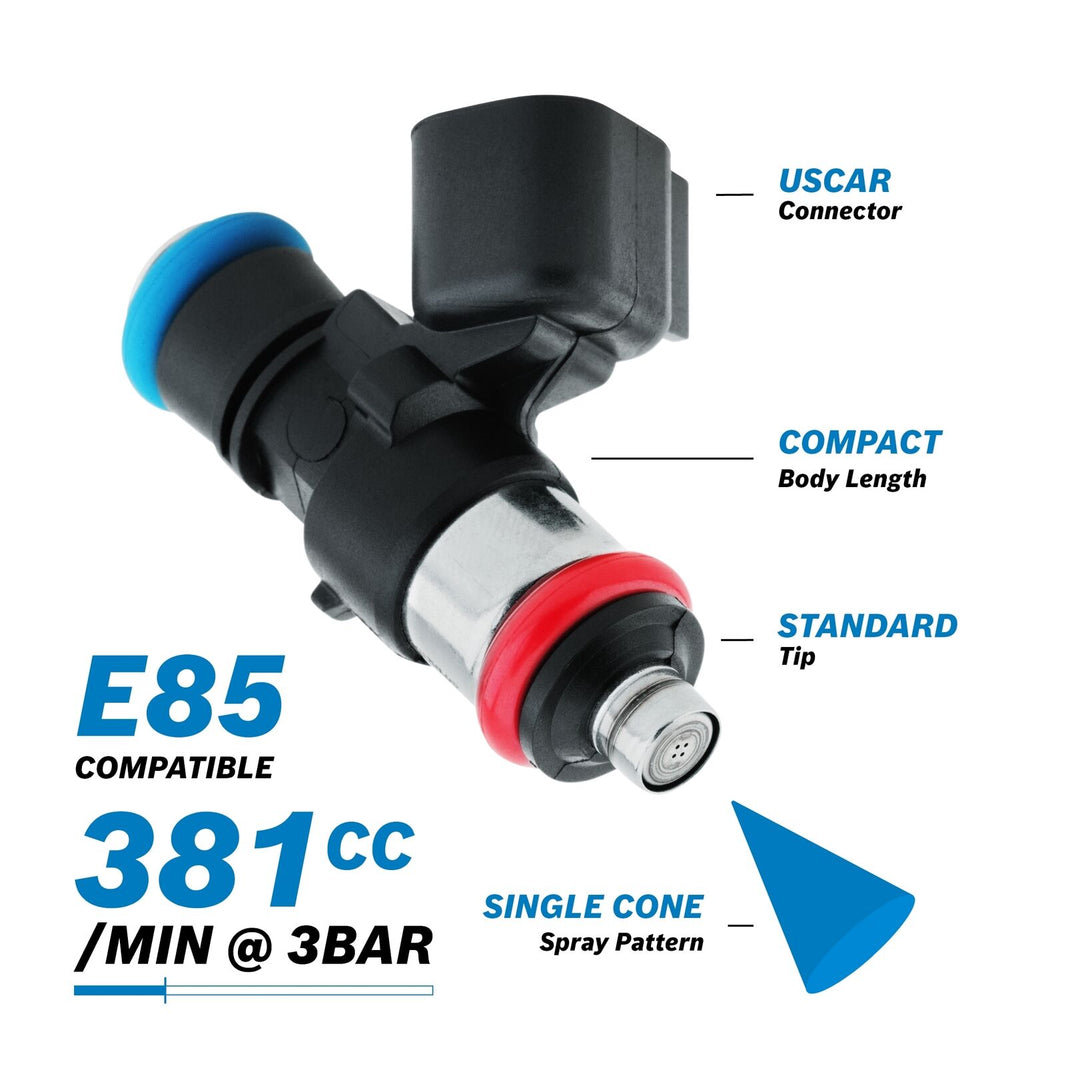 Shop Injectors at Racing Solutions | Racing Solutions