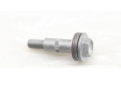 Genuine toyota v6 1MZFE valve cover gasket set bolt