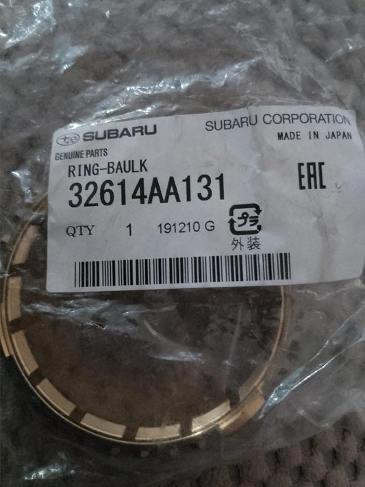32614AA131 4th Gear syncro ring to suit Subaru Impreza