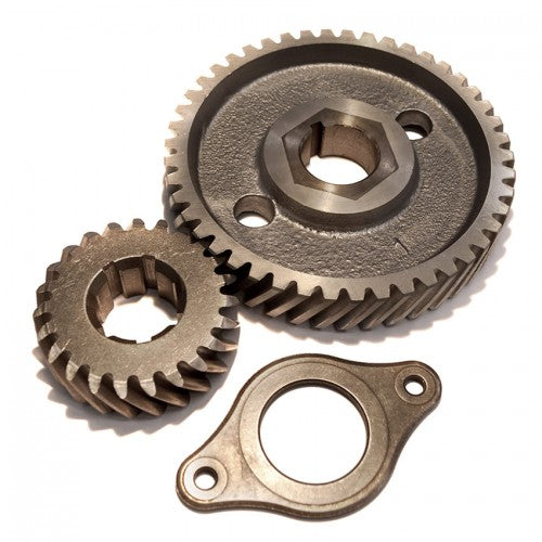 Holden 6 Timing Sets - 44HP - Holden 6 Helical Alloy Gear Set - 44HP