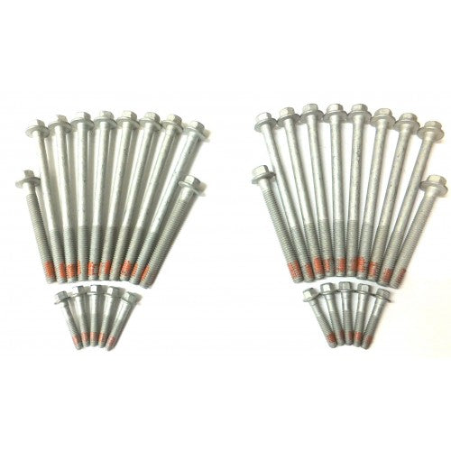 GM LS Long Head Bolts - 12498545-2
