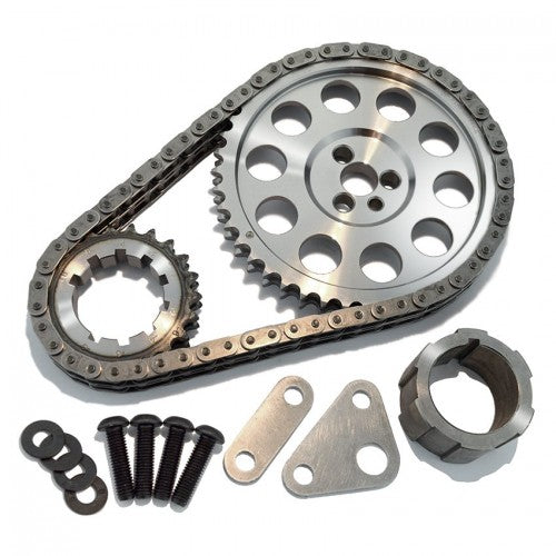 LS1 Timing Chain Set - CS8LS1 - LS1 Double Row Timing Set - 3 bolt - CS8LS1