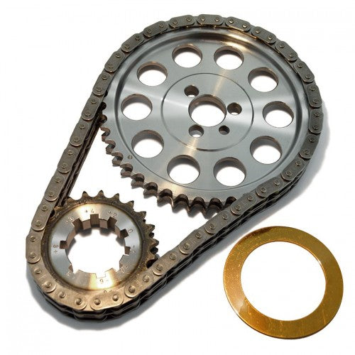 Chev Small Block Double Row Timing Set - CS8350+005 Chev Small Block Double Row Timing Set +0.005 Linebore - CS8350+005