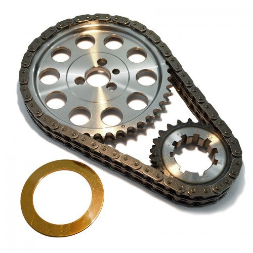 Chev Small Block Double Row Timing Set - CS8350+010 Chev Small Block Double Row Timing Set +0.010 Linebore - CS8350+010