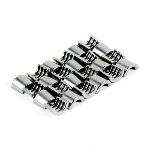 Multi Groove Hardened Locks - Set of 12 - 11704-12