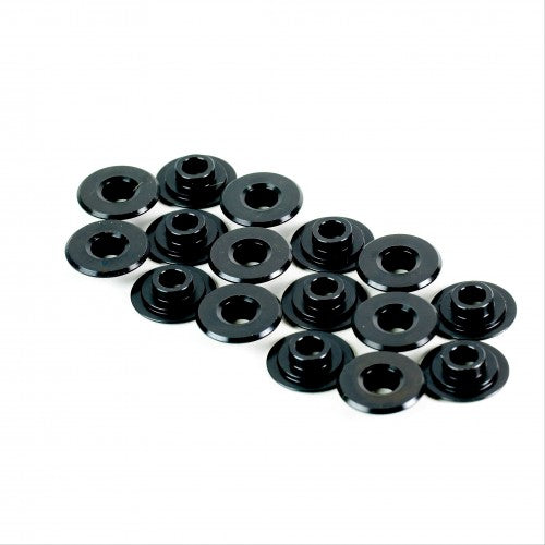 Chrome Moly 10 Degree Performance Retainers - 13102-16 Chrome Moly Retainers - Set of 16 - 13102-16