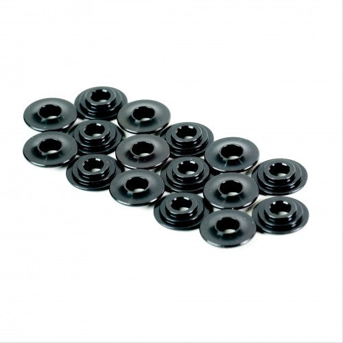 Chrome Moly Performance Retainers - 10708-16 Chrome Moly Retainers - Set of 16 - 10708-16