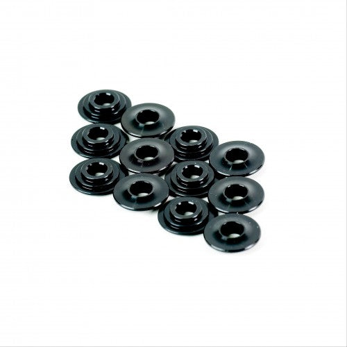 Chrome Moly Performance Retainers - 10708-12 Chrome Moly Retainers - Set of 12 - 10708-12