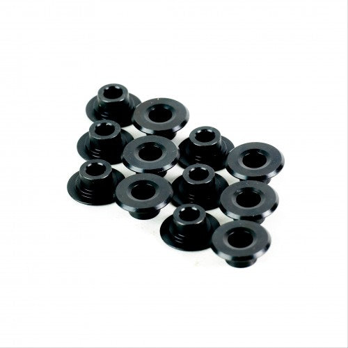 Chrome Moly Performance Retainers - 11717-12 Chrome Moly Retainers - Set of 12 - 11717-12