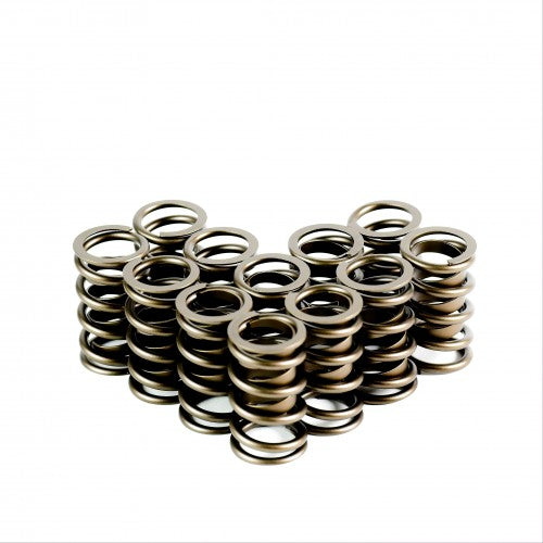 Single Valve Springs With Damper - Set of 12 - 4823-12