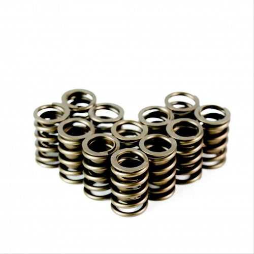 Heavy Duty Valve SpringsSingle with Damper - 7739-12 Heavy Duty Single Valve Springs - Set of 12 - 7739-12