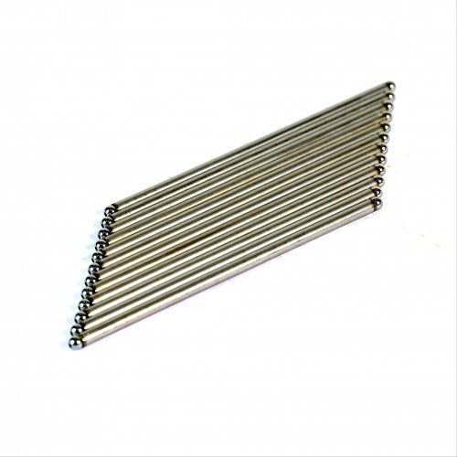 9.136”  5/16" Hardened Push Rod - PR-105-12