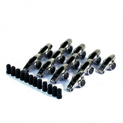 Holden 6 Roller Rockers - CRHL6157 - 1.5 rocker ratio, 7/16" stud - CRHL6157