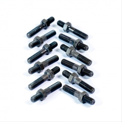 Rocker Studs 7/16" Head to 3/8" Rocker - CST102920-12 Cryo Treated Rocker Studs - Set of 12 - CST102920-12