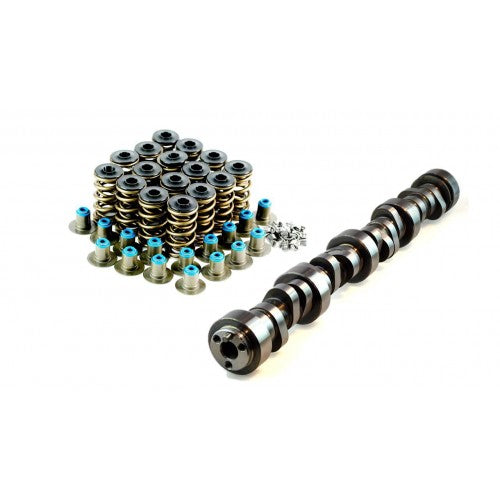 LS Cam 226/236 .607/.617 116.5 - LS Cam 871777SC and VTKLS8 Dual Valve Spring Kit - 871777SCK