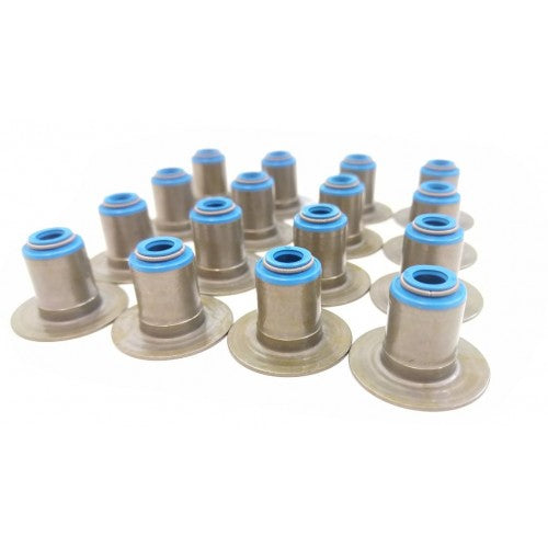 LS Blue Viton Top Hat Valve Stem Seals - VSV900VTEX-16