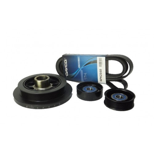 Ford BA-FG XR6 20% Underdrive Balancer Kit - PBK003