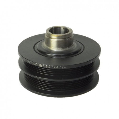 GM LS1/LS2 25% Underdrive Race Balancer - PBU1480-SS25