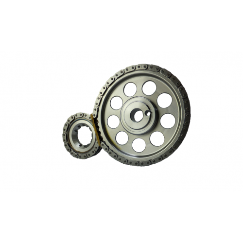 Ford FE Big Block 352-428 Timing Chain Set - CS8FE428