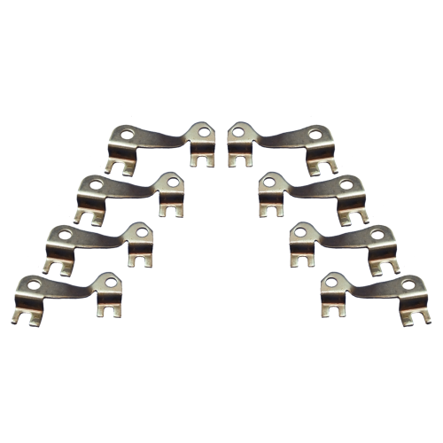 Chev Big Block 3/8" Guide Plates - GP454